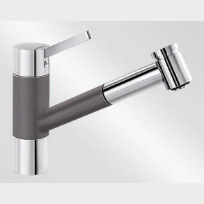 Blanco Tivo-S Kli / Krom