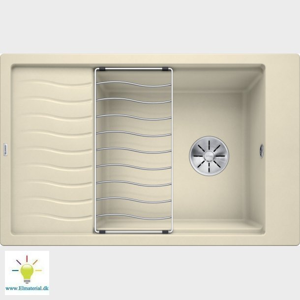 Blanco Elon Xl6S Jas Uxi