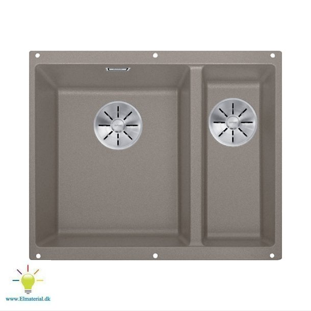 Blanco Subline 340/160-U Pd Tr