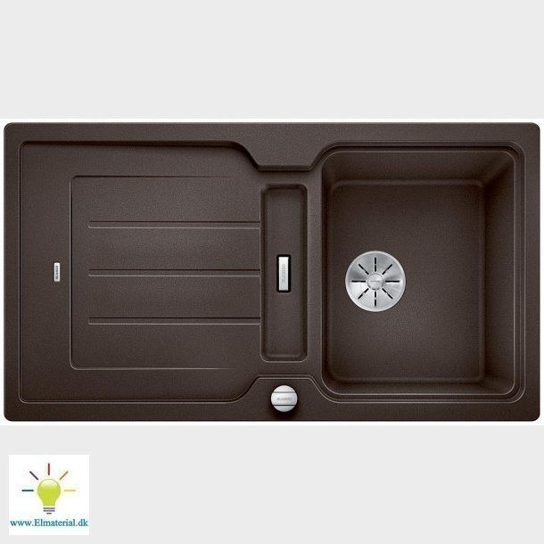 Blanco Classic Neo 5S Pd Kaffe