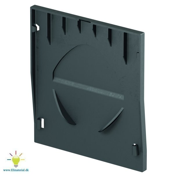 Aco Endevg Lukket Til 150Mm