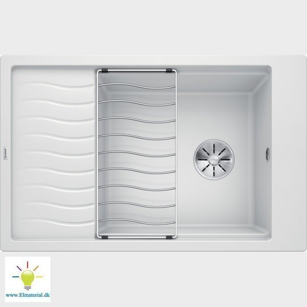 Blanco Elon Xl6S Hvi Uxi