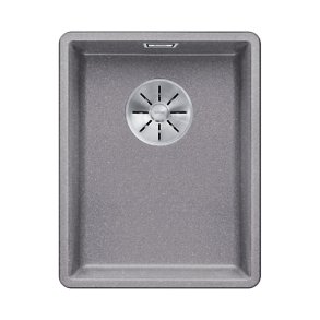 Blanco Subline 320-F Pd Aluminium