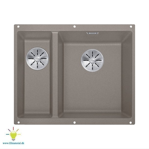 Blanco Subline 340/160-U Pd Tr