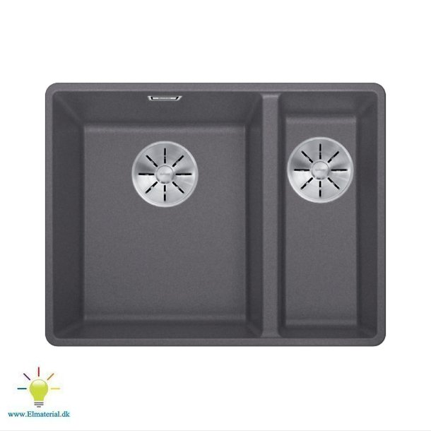 Blanco Subline 340/160-F Pd Kl