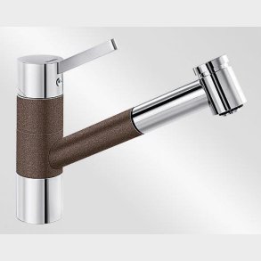 Blanco Tivo-S Kaf / Krom