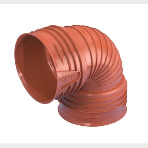 250 mm 90 gr. Pp Rib Bjn. U / Gi