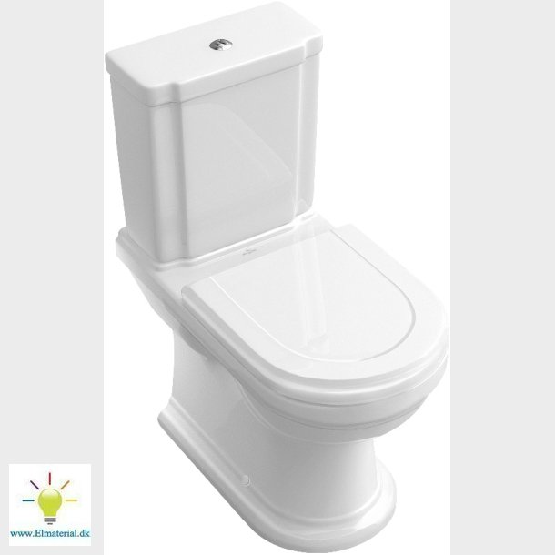 V&B 6662 Hommage Gulvskl P C+