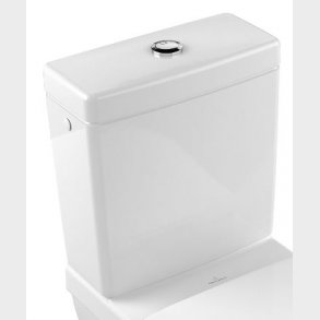 V&B Duo Cistern Komplett T/Wc