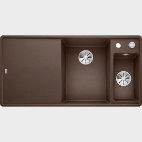 Blanco Axia Iii 6S-F Pd Kaffe