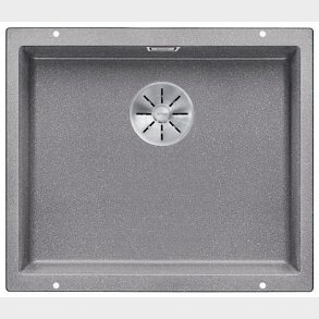 Blanco Subline 500-U Pd Aluminium