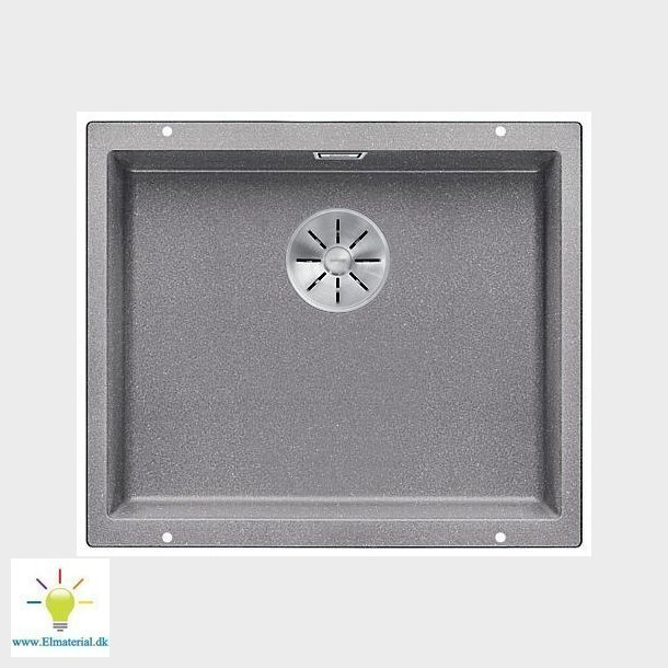 Blanco Subline 500-U Pd Aluminium