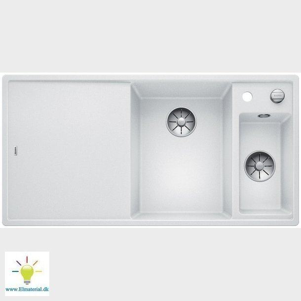 Blanco Axia Iii 6S Pd Hvid Hj