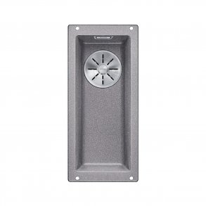 Blanco Subline 160-U Pd Aluminium