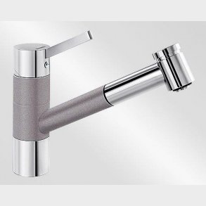 Blanco Tivo-S Alu / Krom