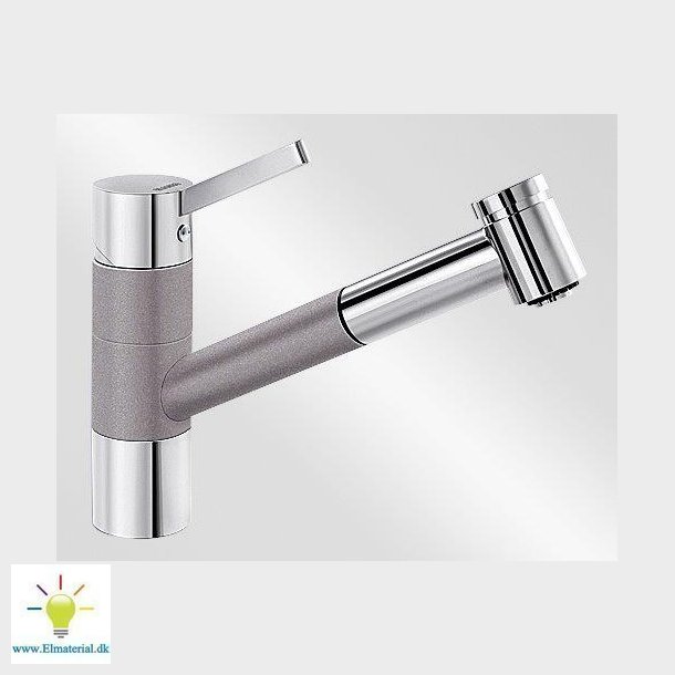 Blanco Tivo-S Alu/Krom