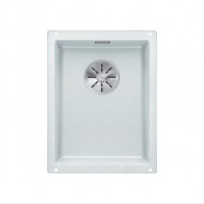 Blanco Subline 320-U Pd White U