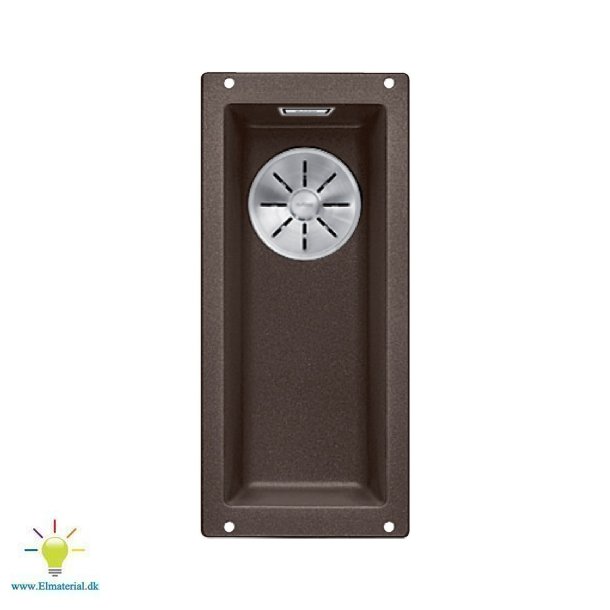 Blanco Subline 160-U Pd Kaffe