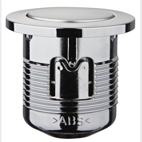 Dal Tryckknapp T / Cistern Krom