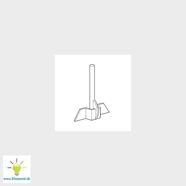 Dal Trykstang Universal 350Mm