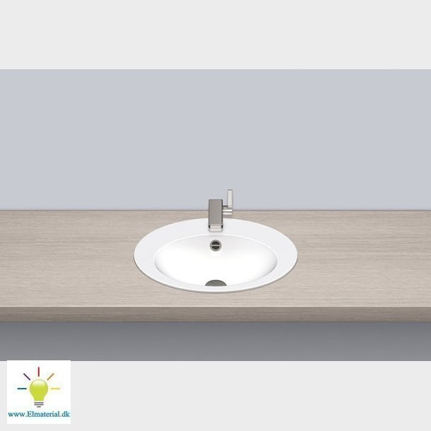 Alape Vask Eb.O500H T/ Nedfld