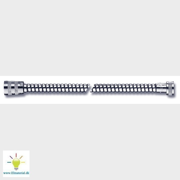 1500Mm Plastoflexsl.Krom 1Kon.