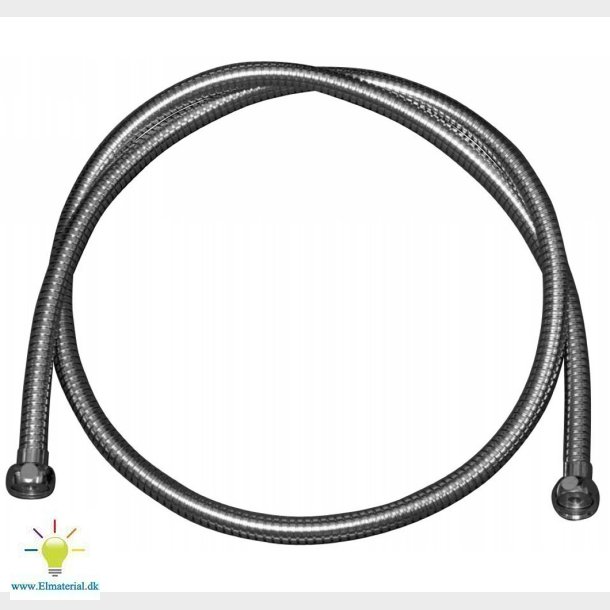 2000Mm Metalsl. Krom 2 Omlb.