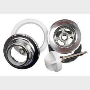 1.1 / 4 Karfa Bottom Vent / Ll Lyfttopp