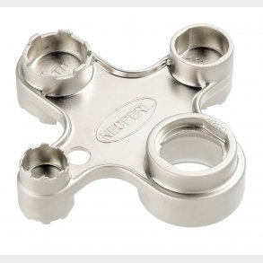 Servicenyckel Universal