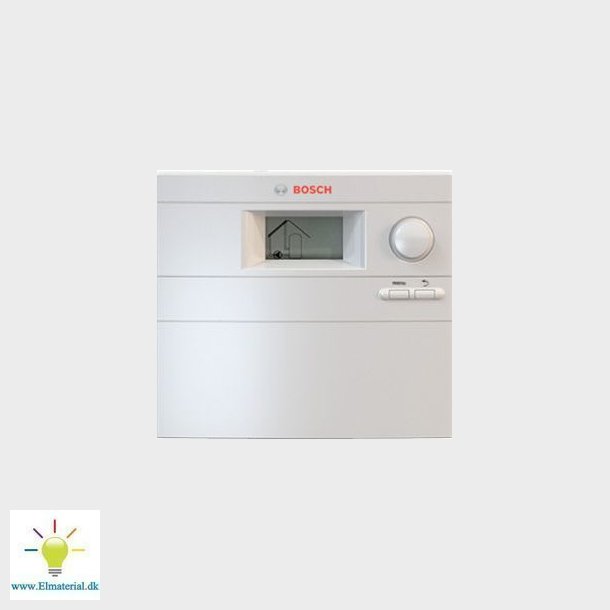 Solvarmestyring B-Sol100-2