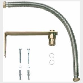 Anslutning Sol. Expansion b.