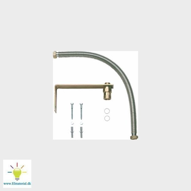 Tilslutning Sol. Ekspansionsb.