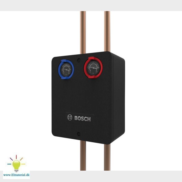 Solvarme Pumpestation Ags10-2