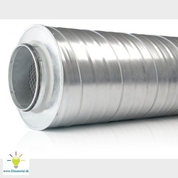 80X300Mm Lyddmper Sll100