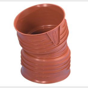 400 mm 15 gr. Pp Rib Bjn. U / Gi