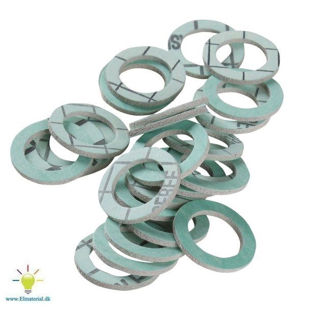 3/4" Pakn.T/Tryksl.25 Stk