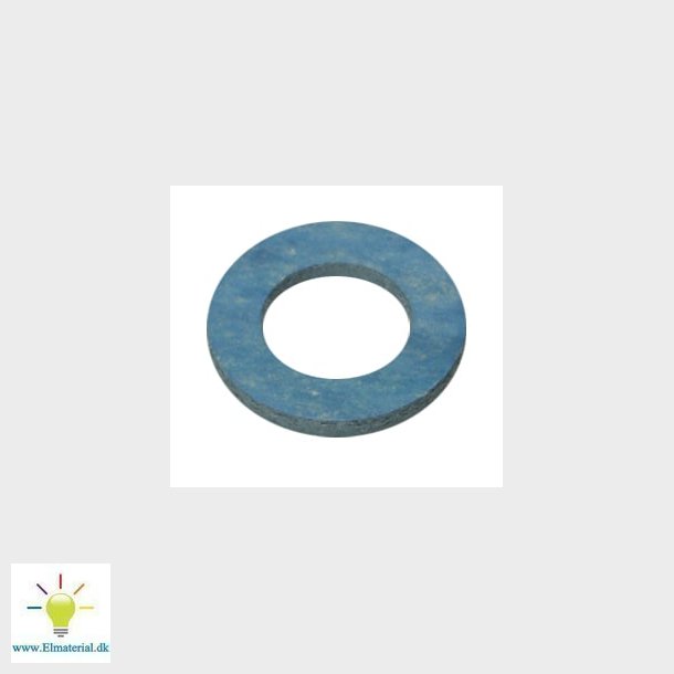 1/2" Fiberpakning T/Pvc Slange