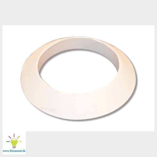 1.1/4" Gummiring Hvlvet