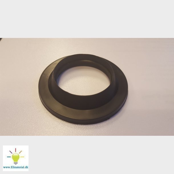 1.1/4" Gummiring Konisk