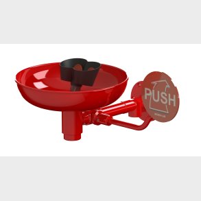 V&auml;ggf&auml;ste &ouml;gon-/ansiktsdusch