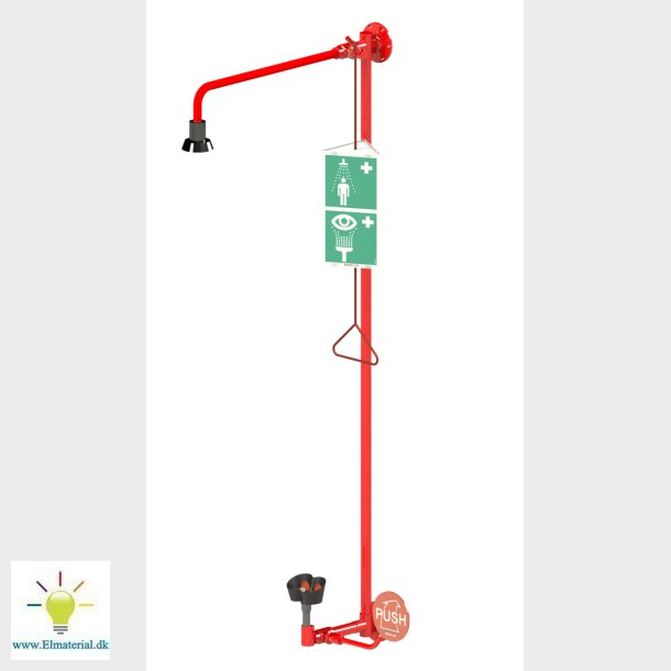 Vgmonteret Kombibruser