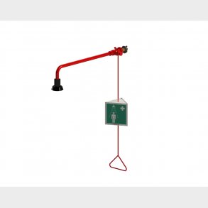 V&auml;ggh&auml;ngd kroppsdusch