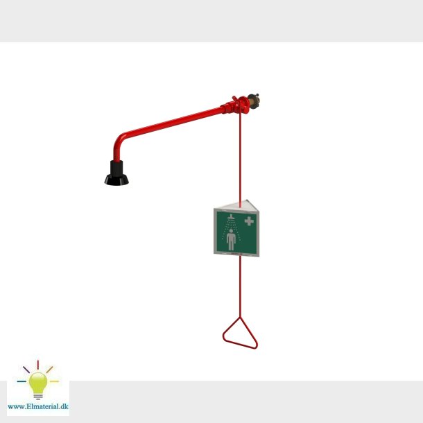 Vgmonteret Kropsbrus