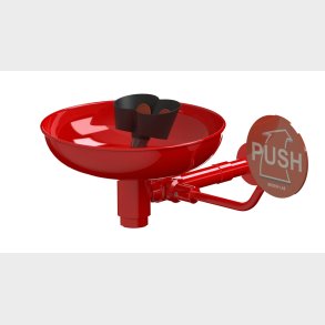 V&auml;ggf&auml;ste &ouml;gon-/ansiktsdusch