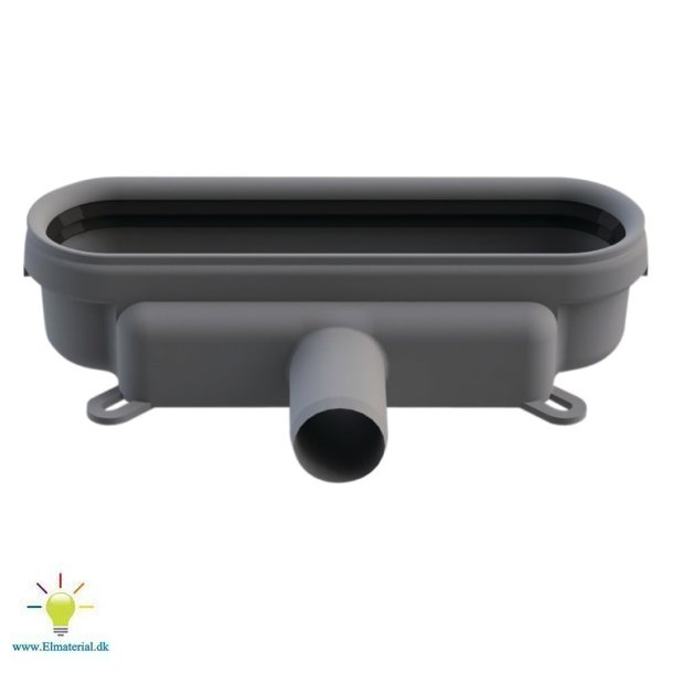 Unidrain Udlbshus 32Mm Vandr.