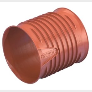 400Mm Pp Rib Sliding Sleeve U / Gi