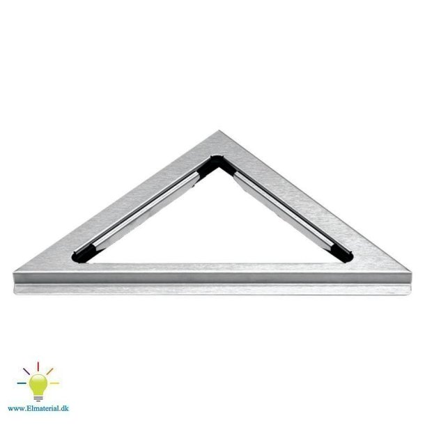 Unidrain 2501 Ramme 12Mm