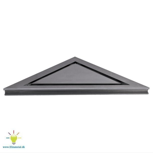 Highl Panel Ramme Hjrne H25Mm