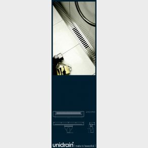 Unidrain Sampak 700 Mm