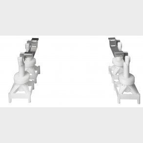 Monteringsf&ouml;tter Vinyl